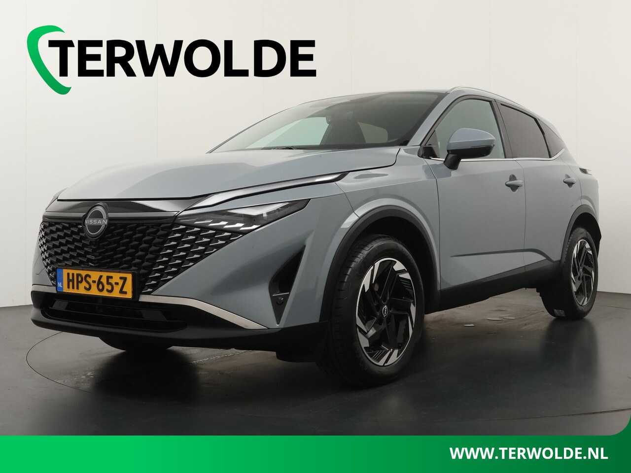 Nissan Qashqai - 1.3 MHEV Xtronic N-Connecta 1.3 MHEV Xtronic N-Connecta - AutoWereld.nl