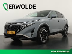 Nissan Qashqai - 1.3 MHEV Xtronic N-Connecta