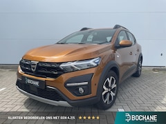 Dacia Sandero Stepway - 1.0 TCe 100 Bi-Fuel Expression / Trekhaak / Camera / Climate-control /