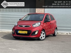 Kia Picanto - 1.0 CVVT ISG Comfort Pack