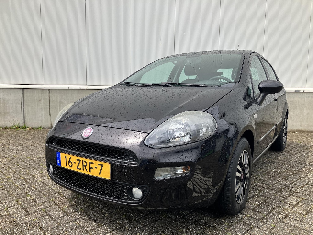 Fiat Punto Evo - 0.9 TwinAir Easy Trekhaak - AutoWereld.nl