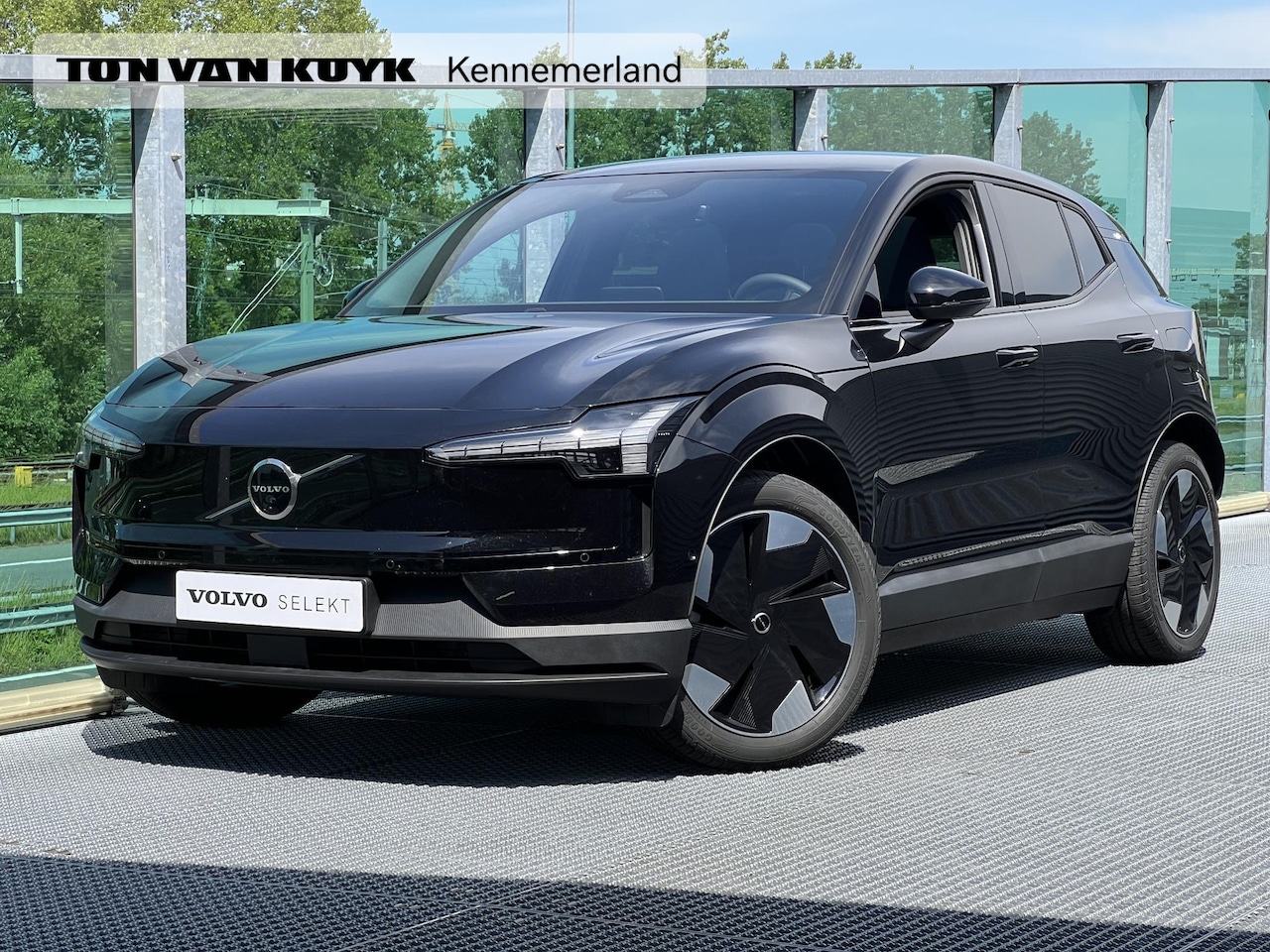 Volvo EX30 - Single Motor Extended Range Ultra 69 kWh Automaat, Panoramadak, 20 inch wielen, Harman Kar - AutoWereld.nl