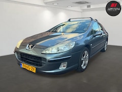 Peugeot 407 - 2.0-16V XS Export