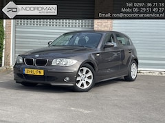 BMW 1-serie - 118i High Executive