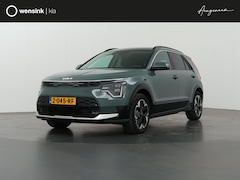 Kia Niro EV - Edition Advanced 64.8 kWh | Lederen Bekleding | Stoel/Stuurwielverwarming | Elektrisch Ver