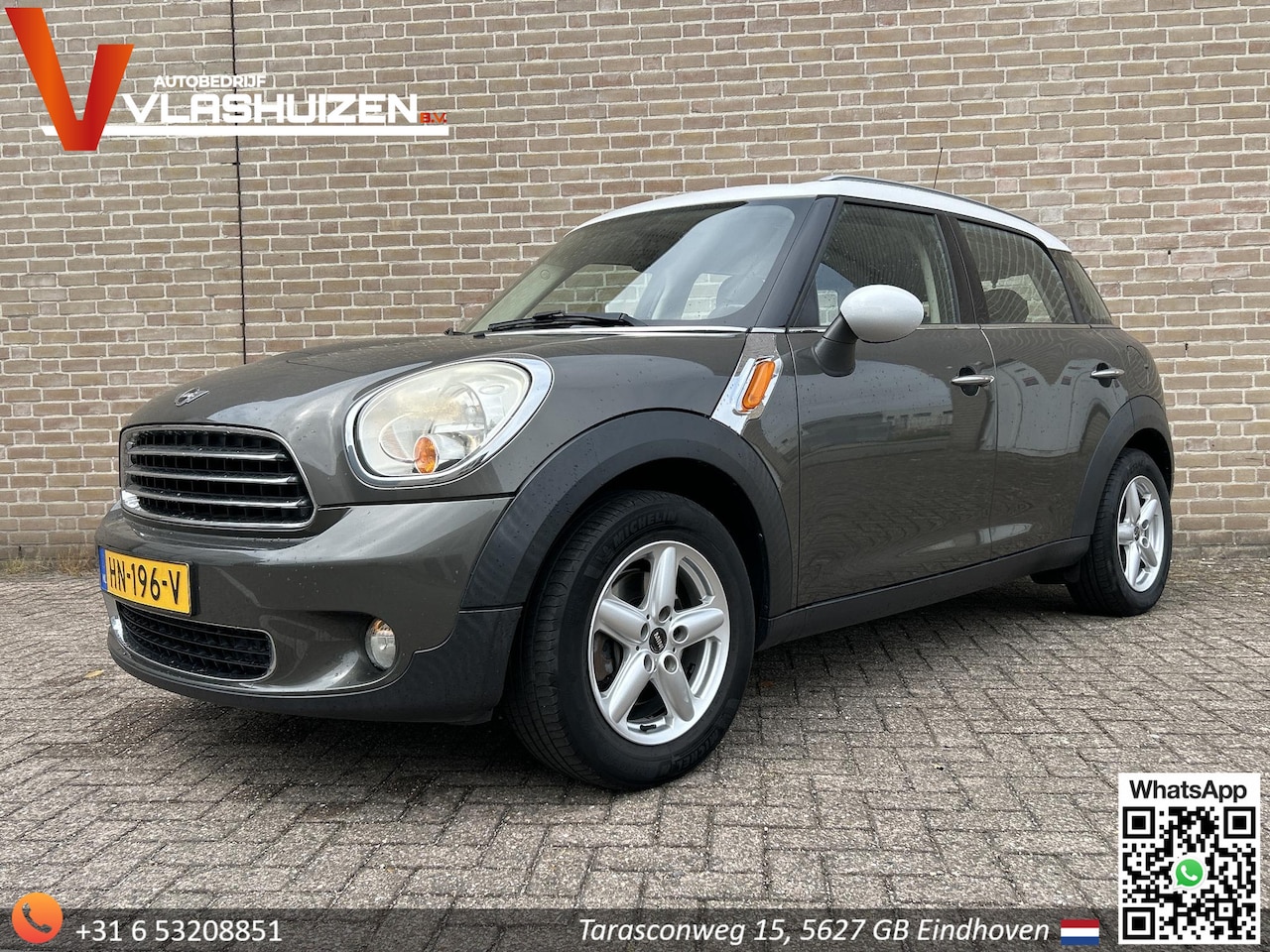 MINI Countryman - Mini 1.6 Cooper Pepper | Climate | - AutoWereld.nl