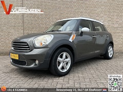 MINI Countryman - 1.6 Cooper Pepper | Climate |
