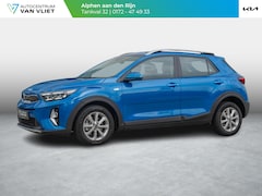 Kia Stonic - 1.0 T-GDi MHEV DynamicLine | Navigatie | Climate control Airco | Achteruitrijcamera |