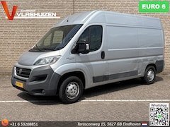 Fiat Ducato - 35 2.3 MultiJet L3H2 | € 6.950, - NETTO | Laadklep | Euro 6 | Cruise | Climate | Navi | Ca