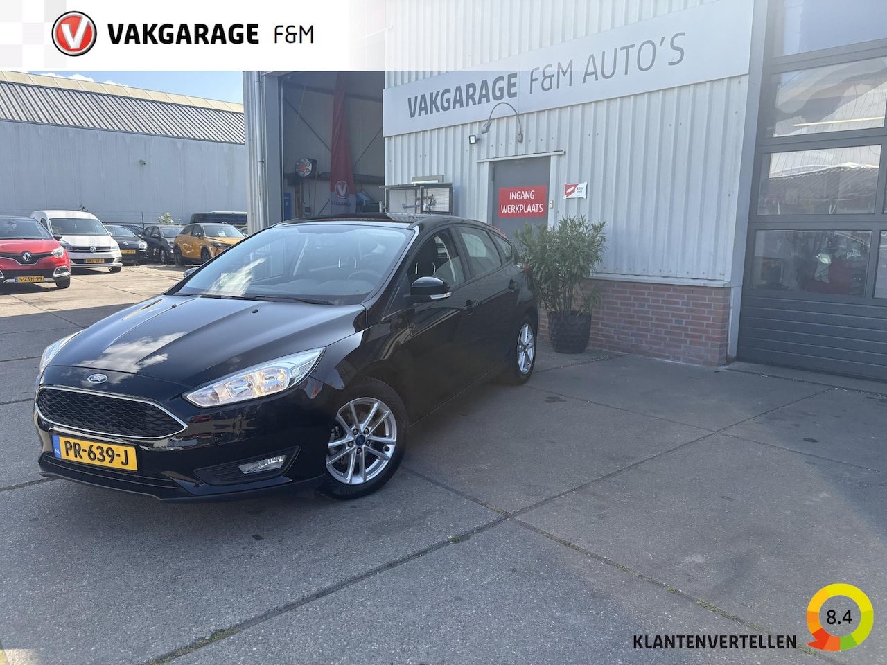 Ford Focus - 1.0 Lease Edition 1.0 Lease Edition - AutoWereld.nl