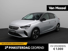 Opel Corsa-e - Elegance 50 kWh | Warmtepomp | Apple-Android Play | Navi | Cruise | PDC V+A | Camera | Key