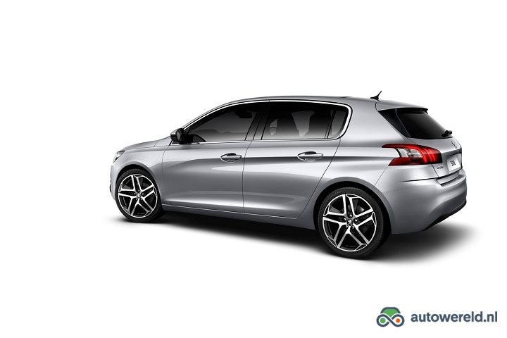 Technische Gegevens Peugeot 308 1 6 Bluehdi Allure 5 Deurs Hatchback