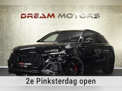 Audi Q8 - 55 TFSI e Quattro S-Line COMPETITION 381pk | AKRAPOVIC | CARBON