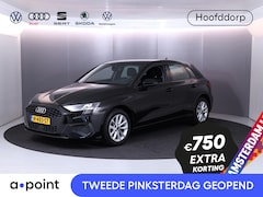 Audi A3 Sportback - 30 TFSI Pro Line 110 pk S-tronic | Navigatie via App | Parkeersensoren achter | Cruise con