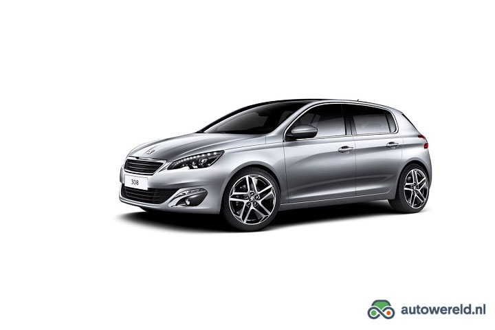 Technische Gegevens Peugeot 308 1 6 Bluehdi Allure 5 Deurs Hatchback