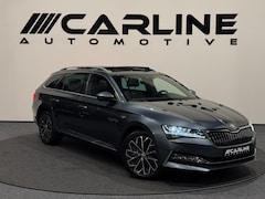 Skoda Superb Combi - 1.4 TSI iV Laurin & Klement PLUG-IN Hybride PANORAMA VIRTUAL ACC SFEERVER. ASSIST NAP GARA