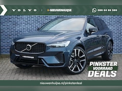 Volvo XC60 - 2.0 T8 Plug-in hybrid AWD Ultra Dark | Luchtvering | Bowers & Wilkins | Massage | Stoel ko