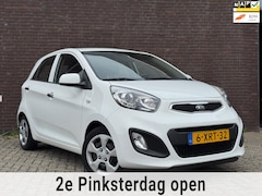 Kia Picanto - 1.0 CVVT BusinessLine Airco | LED | 5-Deurs | Multimedia | Org. NL