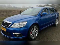 Skoda Octavia - 2.0 TFSI RS 200PK DSG XENON NAVI CLIMA AUTOMAAT
