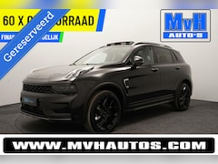 Lynk & Co 01 - 1.5 PHEV|FULL BLACK XXL|LEER|ZWARTE.HEMEL|NAP