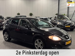 Seat Leon - 1.4 TSI Style Airco | Cruise | PDC | Multimedia | Nap