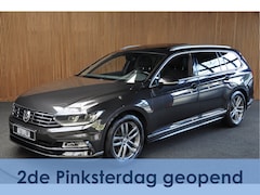 Volkswagen Passat Variant - 1.4 TSI ACT Panodak Leder Navi PDC Elektr. achterklep Camera LM velgen