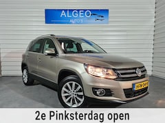 Volkswagen Tiguan - 2.0 TSI Sport&Style 4Motion / Trekhaak