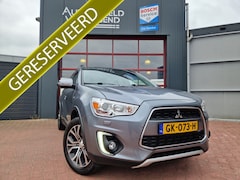 Mitsubishi ASX - 1.6 Cleartec Instyle 12 MND BOVAG GAR | ECC | CAMERA | CRUISE | STOELVERW | TREKHAAK | KEY