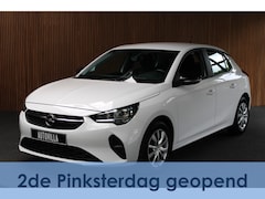 Opel Corsa - 1.2 Navi Airco Stoel- & stuur verwarming Carplay PDC Bluetooth Cruise BTW auto