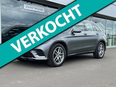 Mercedes-Benz GLC-klasse - 250 4M AMG automaat / Panoramaschuifdak , elektrische trekhaak