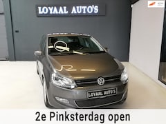 Volkswagen Polo - 1.2 TSI Highline | XENON | AIRCO | STOEL.VERW | ELEK.RAMEN | APK