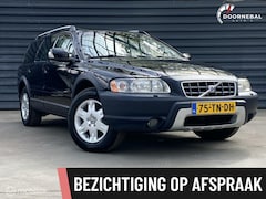 Volvo XC70 - 2.5 T Momentum / GOED ONDH / DAKRAAM / STOELVERW