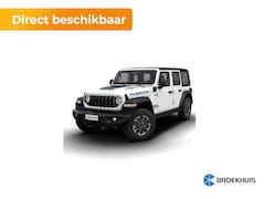 Jeep Wrangler - Rubicon Automaat