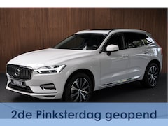Volvo XC60 - 2.0 T8 Twin Engine AWD Panodak Leer Navi Harman K. Camera Elektr. trekhaak Ambiance Elektr