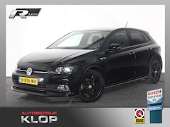 Volkswagen Polo - 1.0 TSI R-line 2X | NL-auto | digitaal cockpit | winter pakket