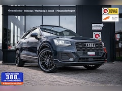 Audi Q2 - 2.0 TFSI Quattro Sport*3x S-LINE*PANO*CARBON*VIRTUAL