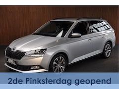 Skoda Fabia Combi - 1.0 TSI Navi Climate PDC LM velgen Cruise Stoelverwarming Apple Carplay Android Auto BTW a