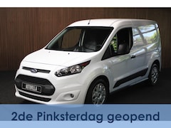 Ford Transit Connect - 1.0 Airco Schuifdeur (r.) PDC Trekhaak 1e Eigenaar BTW auto