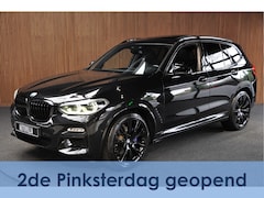 BMW X3 - M40i xDrive HUD 360 Leer Memory Elektr. achterklep PDC 21'' LM velgen Elektr. Trekhaak