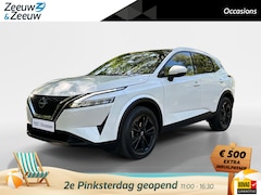 Nissan Qashqai - 1.3 MHEV Xtronic Tekna Apple Carplay/Android Auto, lichtmetalen velgen 19" , climate , cru