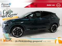Nissan Qashqai - 1.5 e-Power N-Design | € 8000 VOORRAAD KORTING | COLD PACK | PANORAMADAK |
