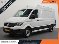 Volkswagen Crafter - 177pk Automaat L3H3 / L2H2 Airco Cruise control Navigatie Camera Apple Carplay Sidebars