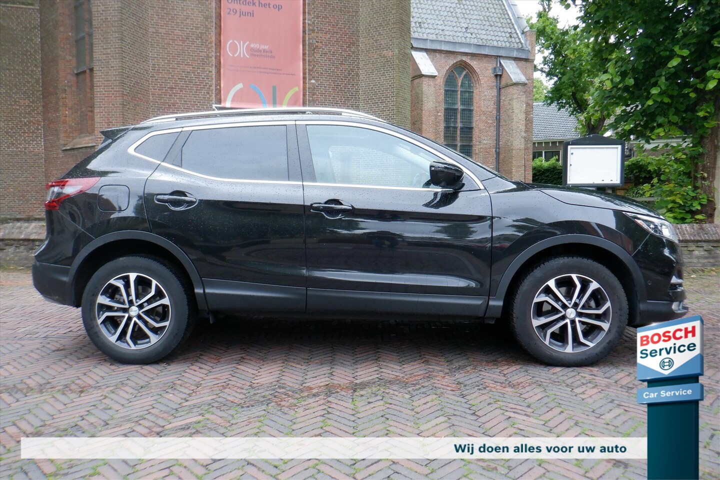 Nissan Qashqai - 1.3 DIG-T 140pk New Business 360 gr.camera - AutoWereld.nl