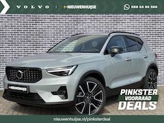 Volvo XC40 - 2.0 B4 Ultra Dark | Pixel LED | 360° Camera | Leder | 21'' | Panorama Schuifdak | Harman/K