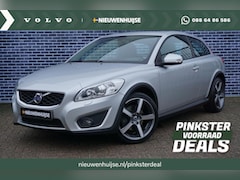 Volvo C30 - 2.5 T5 Kinetic | Uniek | Leder | Bi Xenon | Schuif Kanteldak | Stoelverwarming | Memory |