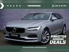 Volvo V90 - 2.0 T5 Momentum | Keyless | Standkachel | Stuur + Stoelverwarming | Adaptieve Cruise contr