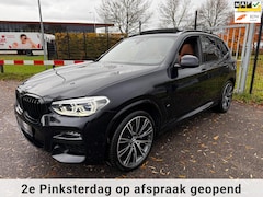 BMW X3 - XDrive 30e High EXE Panodak LED M schaalstoelen