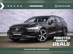 Volvo V60 - 2.0 B4 Plus Dark | Adaptive Cruise Control | Panoramadak | 19” | Camera | Apple Carplay |