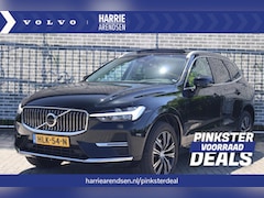Volvo XC60 - 2.0 T6 Plug-in hybrid AWD Inscription | Long range | Trekhaak | Panoramadak | Stoelverwarm
