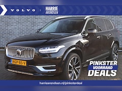 Volvo XC90 - 2.0 T8 Recharge AWD Inscription | Head-up Display | 360 camera | Elektr. Panoramadak | 21"